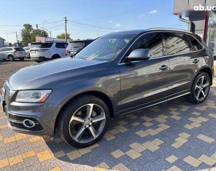 Ауди Ку 5, объемом двигателя 3 л и пробегом 166 тыс. км за 15750 $, фото 11 на Automoto.ua