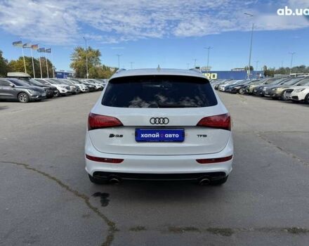 Ауди Ку 5 2016 в Днепре (Днепропетровске) на Automoto.ua Ауди Ку 5, объемом двигателя 3 л и пробегом 132 тыс. км за 19200 $, фото 5 на Automoto.ua