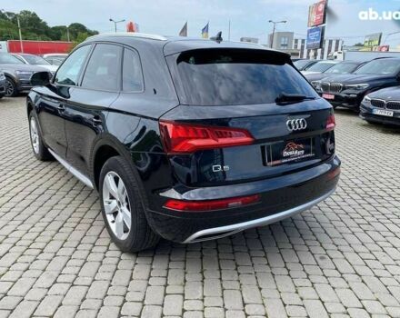 Ауди Ку 5, объемом двигателя 2 л и пробегом 177 тыс. км за 20900 $, фото 4 на Automoto.ua