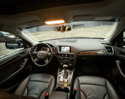 Ауди Ку 5, объемом двигателя 1.98 л и пробегом 175 тыс. км за 16500 $, фото 16 на Automoto.ua