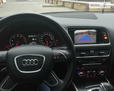 Ауди Ку 5, объемом двигателя 2 л и пробегом 126 тыс. км за 19800 $, фото 21 на Automoto.ua