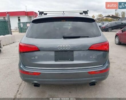 Ауди Ку 5 2016 в Черкассах на Automoto.ua Ауди Ку 5, объемом двигателя 1.98 л и пробегом 176 тыс. км за 3100 $, фото 3 на Automoto.ua
