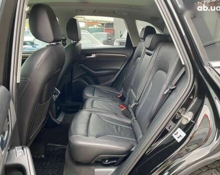 Ауди Ку 5, объемом двигателя 2 л и пробегом 217 тыс. км за 16300 $, фото 20 на Automoto.ua