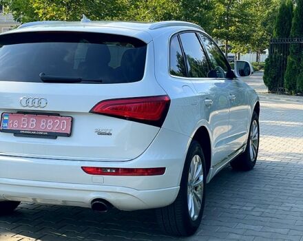 Ауди Ку 5, объемом двигателя 2 л и пробегом 172 тыс. км за 16900 $, фото 4 на Automoto.ua