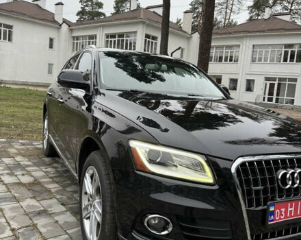 Ауди Ку 5, объемом двигателя 1.98 л и пробегом 175 тыс. км за 16500 $, фото 3 на Automoto.ua