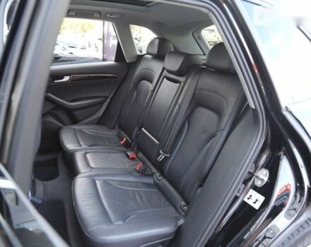 Ауди Ку 5, объемом двигателя 2 л и пробегом 121 тыс. км за 16900 $, фото 9 на Automoto.ua