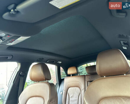 Ауди Ку 5, объемом двигателя 1.98 л и пробегом 117 тыс. км за 20999 $, фото 39 на Automoto.ua