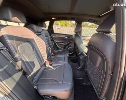 Ауди Ку 5, объемом двигателя 3 л и пробегом 166 тыс. км за 15750 $, фото 20 на Automoto.ua