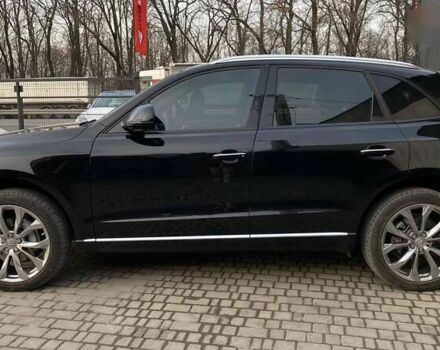 Ауди Ку 5, объемом двигателя 2 л и пробегом 175 тыс. км за 16500 $, фото 2 на Automoto.ua