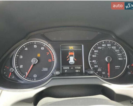 Ауди Ку 5, объемом двигателя 2 л и пробегом 196 тыс. км за 12700 $, фото 7 на Automoto.ua