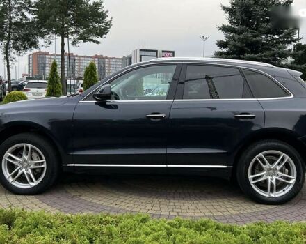 Ауди Ку 5, объемом двигателя 2 л и пробегом 127 тыс. км за 15850 $, фото 3 на Automoto.ua