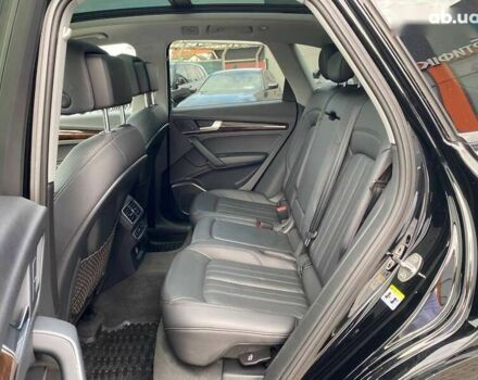 Ауди Ку 5, объемом двигателя 2 л и пробегом 177 тыс. км за 20900 $, фото 20 на Automoto.ua