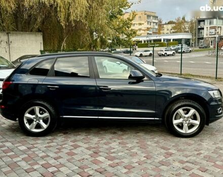 Ауди Ку 5, объемом двигателя 2 л и пробегом 206 тыс. км за 15900 $, фото 9 на Automoto.ua