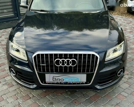 Ауди Ку 5, объемом двигателя 2 л и пробегом 206 тыс. км за 15900 $, фото 11 на Automoto.ua
