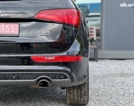 Ауди Ку 5 2016 в Львове на Automoto.ua Ауди Ку 5, объемом двигателя 3 л и пробегом 186 тыс. км за 20499 $, фото 13 на Automoto.ua
