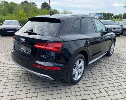 Ауди Ку 5, объемом двигателя 2 л и пробегом 177 тыс. км за 20900 $, фото 6 на Automoto.ua