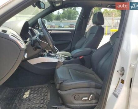 Ауди Ку 5, объемом двигателя 2 л и пробегом 196 тыс. км за 12700 $, фото 5 на Automoto.ua