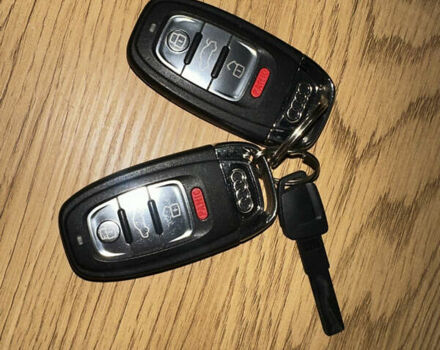 Ауди Ку 5, объемом двигателя 1.98 л и пробегом 117 тыс. км за 20999 $, фото 24 на Automoto.ua