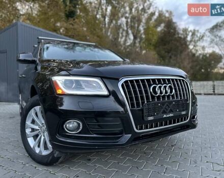 Ауді Ку 5, об'ємом двигуна 1.98 л та пробігом 87 тис. км за 16499 $, фото 2 на Automoto.ua