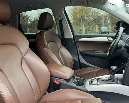 Ауди Ку 5, объемом двигателя 3 л и пробегом 230 тыс. км за 21650 $, фото 21 на Automoto.ua