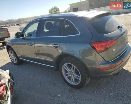 Ауди Ку 5, объемом двигателя 1.98 л и пробегом 147 тыс. км за 3500 $, фото 2 на Automoto.ua