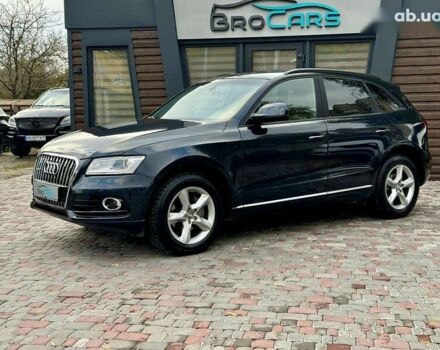 Ауди Ку 5, объемом двигателя 2 л и пробегом 206 тыс. км за 15900 $, фото 4 на Automoto.ua