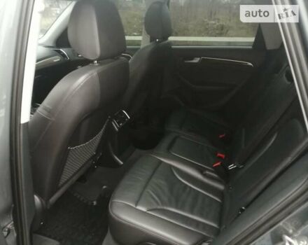 Ауди Ку 5, объемом двигателя 2 л и пробегом 126 тыс. км за 19800 $, фото 17 на Automoto.ua