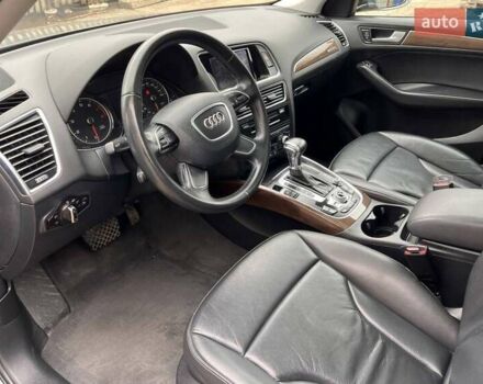Ауді Ку 5, об'ємом двигуна 1.98 л та пробігом 147 тис. км за 21000 $, фото 27 на Automoto.ua