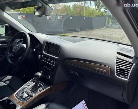 Ауди Ку 5, объемом двигателя 2 л и пробегом 184 тыс. км за 15999 $, фото 21 на Automoto.ua