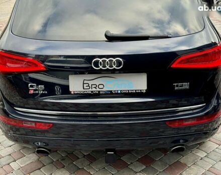 Ауди Ку 5, объемом двигателя 2 л и пробегом 206 тыс. км за 15900 $, фото 8 на Automoto.ua