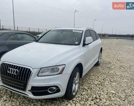 Ауди Ку 5, объемом двигателя 2 л и пробегом 196 тыс. км за 12700 $, фото 1 на Automoto.ua