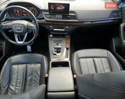 Ауди Ку 5, объемом двигателя 2 л и пробегом 121 тыс. км за 7900 $, фото 7 на Automoto.ua