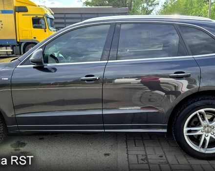 Ауди Ку 5, объемом двигателя 3 л и пробегом 250 тыс. км за 17000 $, фото 3 на Automoto.ua