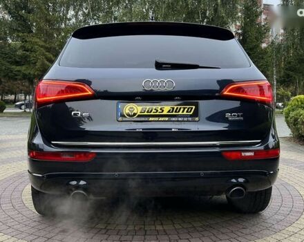 Ауди Ку 5, объемом двигателя 2 л и пробегом 127 тыс. км за 15850 $, фото 5 на Automoto.ua