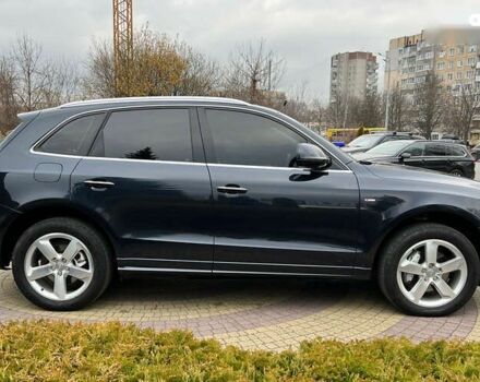 Ауди Ку 5, объемом двигателя 3 л и пробегом 230 тыс. км за 21650 $, фото 7 на Automoto.ua