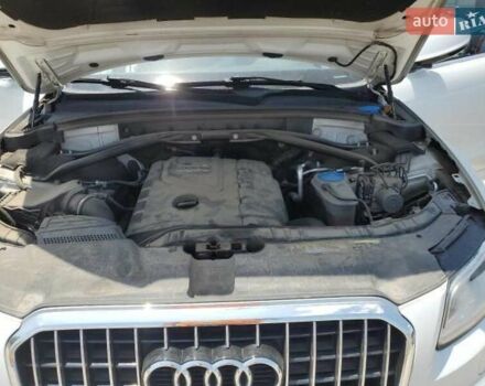 Ауди Ку 5, объемом двигателя 2 л и пробегом 196 тыс. км за 12700 $, фото 15 на Automoto.ua