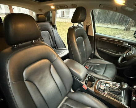 Ауди Ку 5, объемом двигателя 1.98 л и пробегом 175 тыс. км за 16500 $, фото 12 на Automoto.ua