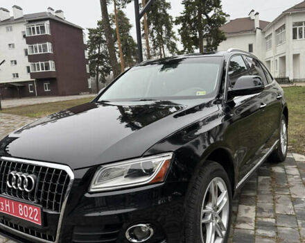 Ауди Ку 5, объемом двигателя 1.98 л и пробегом 175 тыс. км за 16500 $, фото 6 на Automoto.ua
