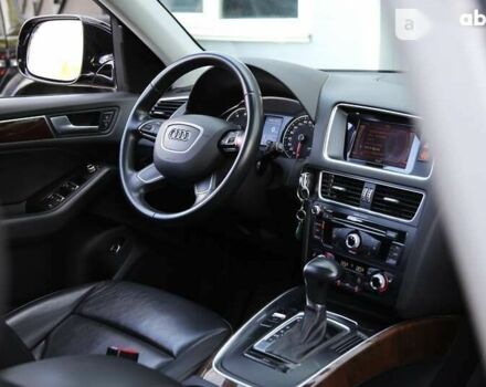 Ауди Ку 5, объемом двигателя 2 л и пробегом 121 тыс. км за 16900 $, фото 12 на Automoto.ua