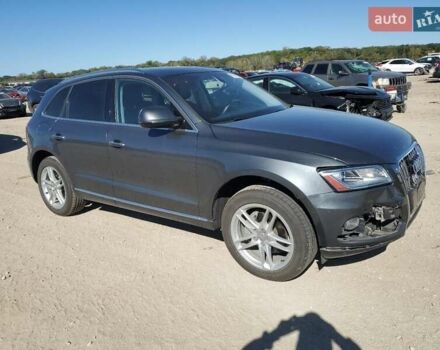 Ауди Ку 5, объемом двигателя 1.98 л и пробегом 147 тыс. км за 3500 $, фото 4 на Automoto.ua