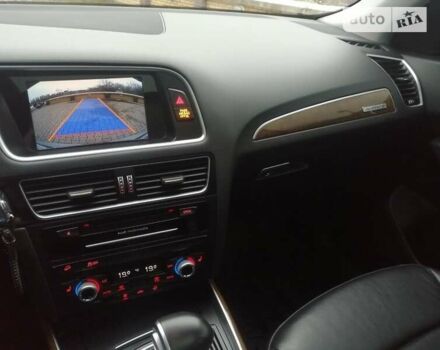 Ауди Ку 5, объемом двигателя 2 л и пробегом 126 тыс. км за 19800 $, фото 20 на Automoto.ua