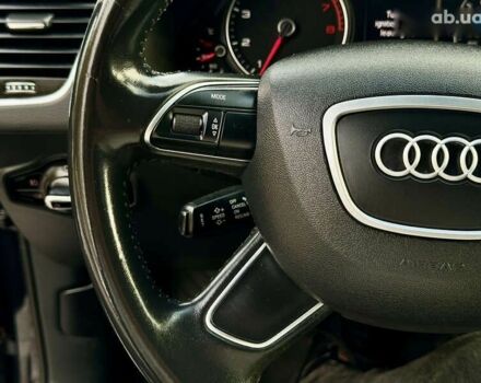 Ауди Ку 5, объемом двигателя 2 л и пробегом 206 тыс. км за 15900 $, фото 25 на Automoto.ua
