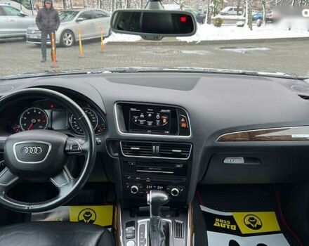 Ауди Ку 5, объемом двигателя 2 л и пробегом 82 тыс. км за 18650 $, фото 10 на Automoto.ua