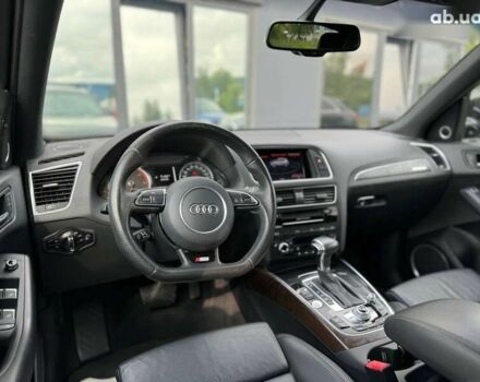 Ауди Ку 5 2016 в Львове на Automoto.ua Ауди Ку 5, объемом двигателя 3 л и пробегом 186 тыс. км за 20499 $, фото 11 на Automoto.ua