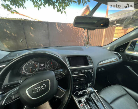 Ауди Ку 5, объемом двигателя 1.98 л и пробегом 103 тыс. км за 21000 $, фото 7 на Automoto.ua
