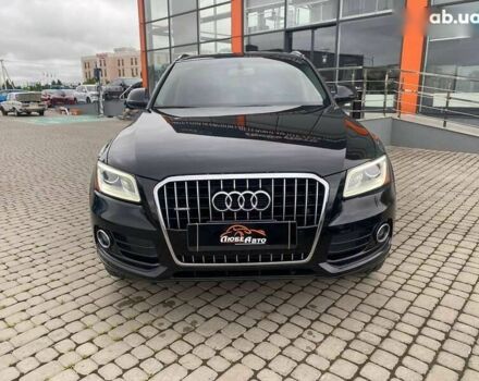 Ауди Ку 5, объемом двигателя 2 л и пробегом 217 тыс. км за 16300 $, фото 1 на Automoto.ua