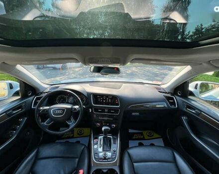 Ауди Ку 5 2016 в Львове на Automoto.ua Ауди Ку 5, объемом двигателя 2 л и пробегом 168 тыс. км за 16800 $, фото 22 на Automoto.ua