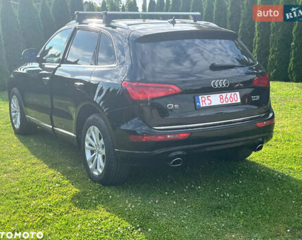 Ауди Ку 5, объемом двигателя 2 л и пробегом 140 тыс. км за 17150 $, фото 6 на Automoto.ua