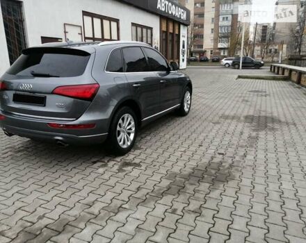 Ауди Ку 5, объемом двигателя 2 л и пробегом 126 тыс. км за 19800 $, фото 5 на Automoto.ua