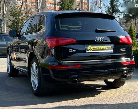 Ауди Ку 5, объемом двигателя 2 л и пробегом 154 тыс. км за 21700 $, фото 4 на Automoto.ua